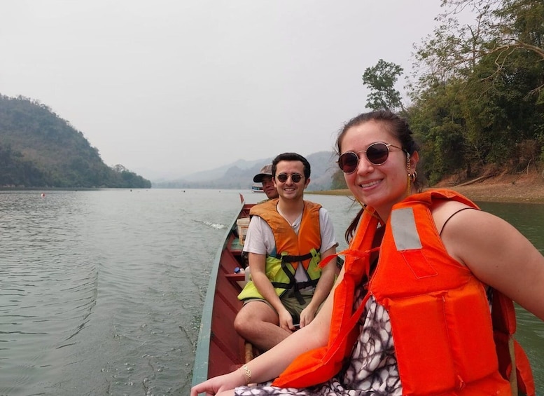 Picture 3 for Activity Luang Prabang: Mekong Fishing with a Local Fisherman & Lunch