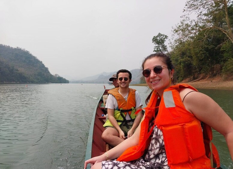 Picture 3 for Activity Luang Prabang: Mekong Fishing with a Local Fisherman & Lunch