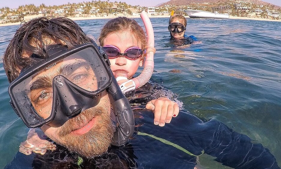 Picture 10 for Activity San Jose del Cabo private Snorkeling Tour