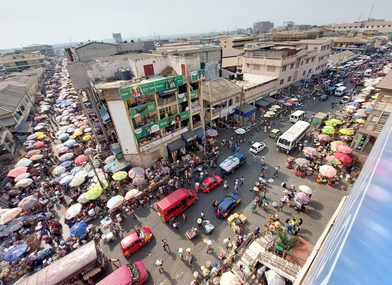 Picture 8 for Activity Half-Day Accra City Tour Experience