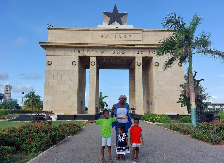 Picture 7 for Activity Half-Day Accra City Tour Experience