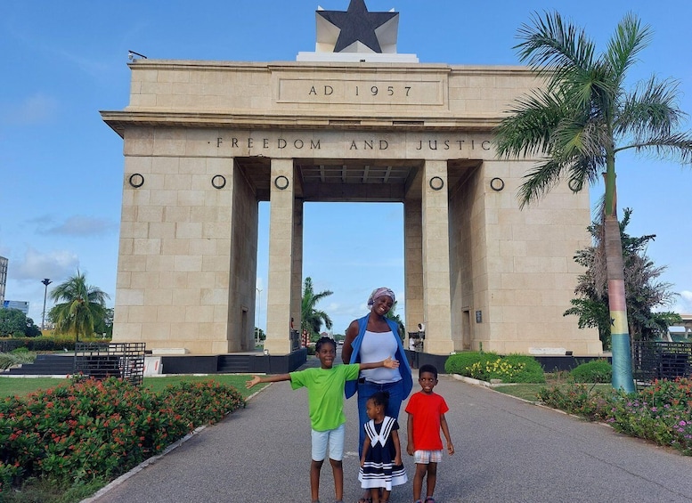 Picture 7 for Activity Half-Day Accra City Tour Experience