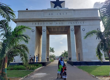 Half-Day Accra City Tour Experience