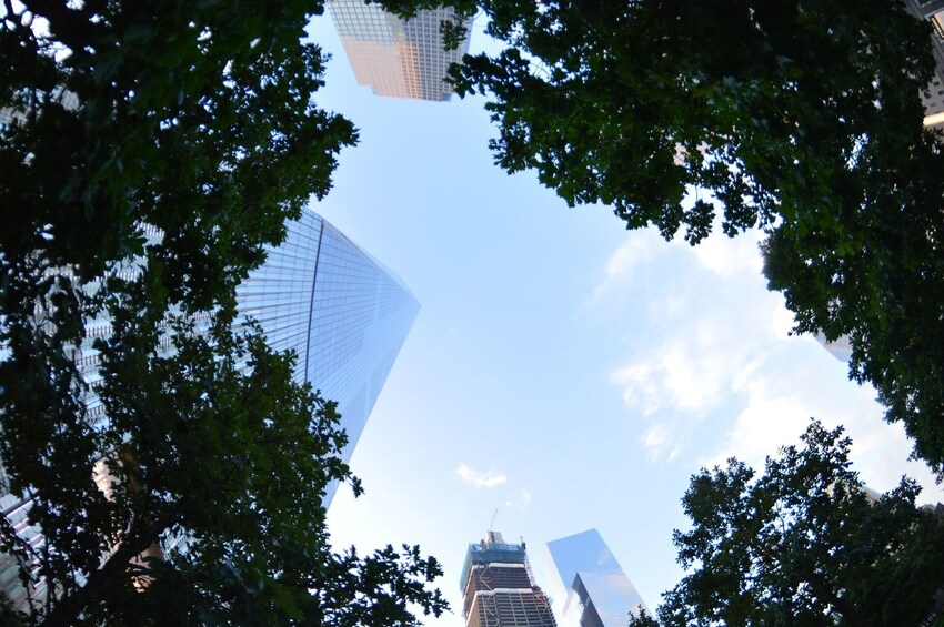 New York Downtown Architecture Self-Guided Tour