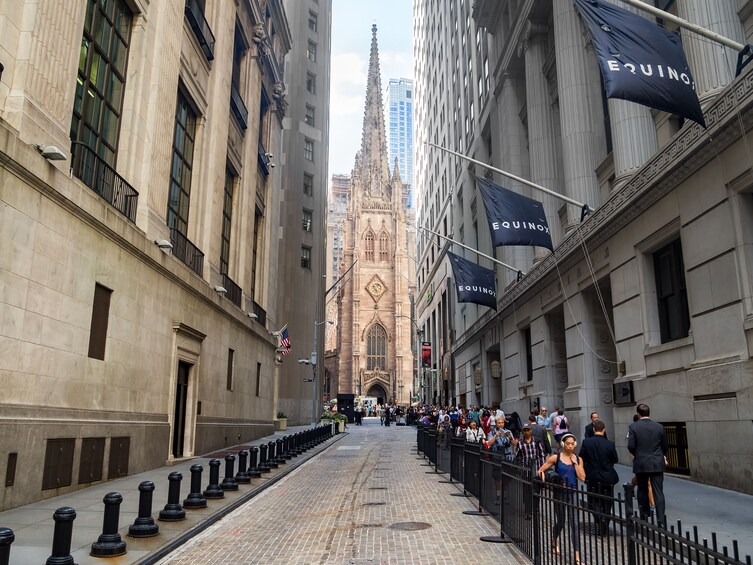 New York Downtown Architecture Self-Guided Tour