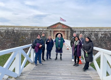 Inverness: Fort George, Culloden ja Cairngorms päivämatka