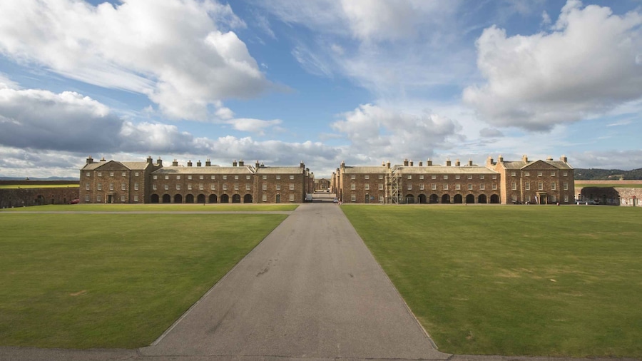 Inverness: Fort George, Culloden, and Cairngorms Day Trip