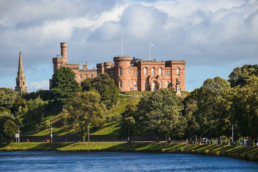 Picture 3 for Activity Inverness: Fort George, Culloden, and Cairngorms Day Trip