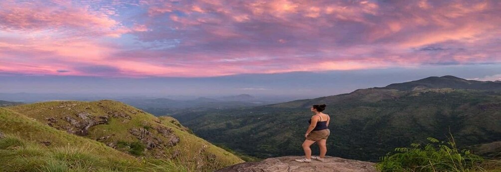 From Ella :- Little Adam’s Peak & 9 Arch bridge Tour