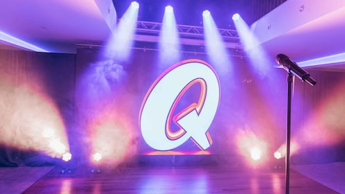 Hamburg: Quatsch Comedy Club Live Show Ticket