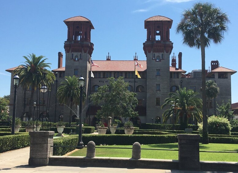 Picture 3 for Activity St. Augustine: Boat Cruise and Electric Golf Cart Tour