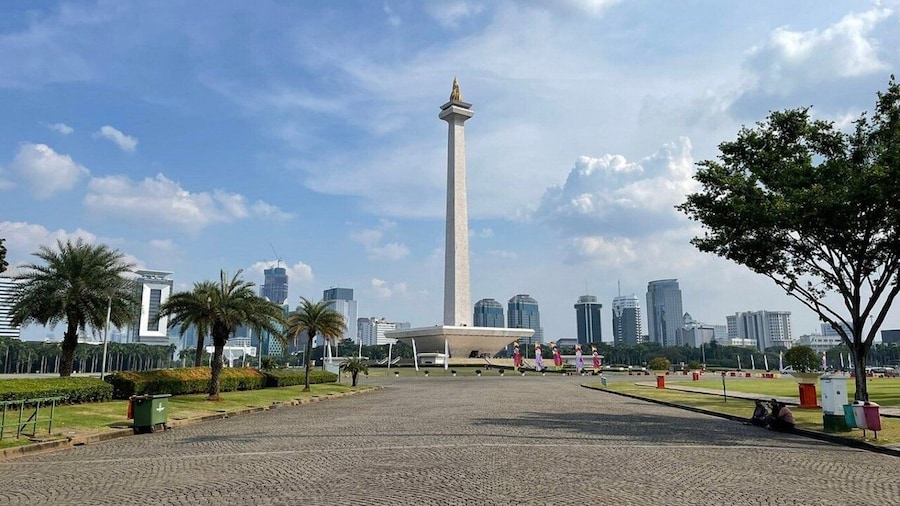 Jakarta: Private Half-Day Tour Highlight of Jakarta