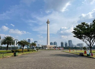 Jakarta: Private Half-Day Tour Highlight of Jakarta