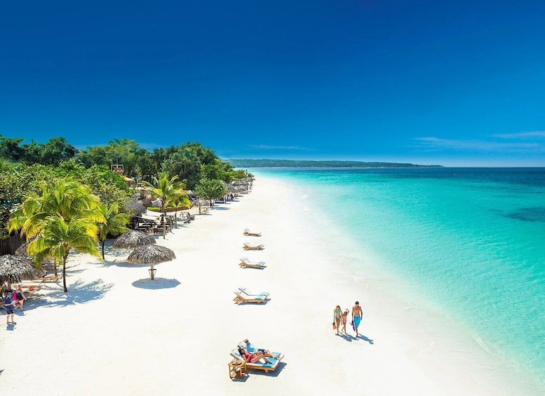 Picture 11 for Activity Seven Miles Beach &Rick’s Cafe Private Tour From Montego Bay