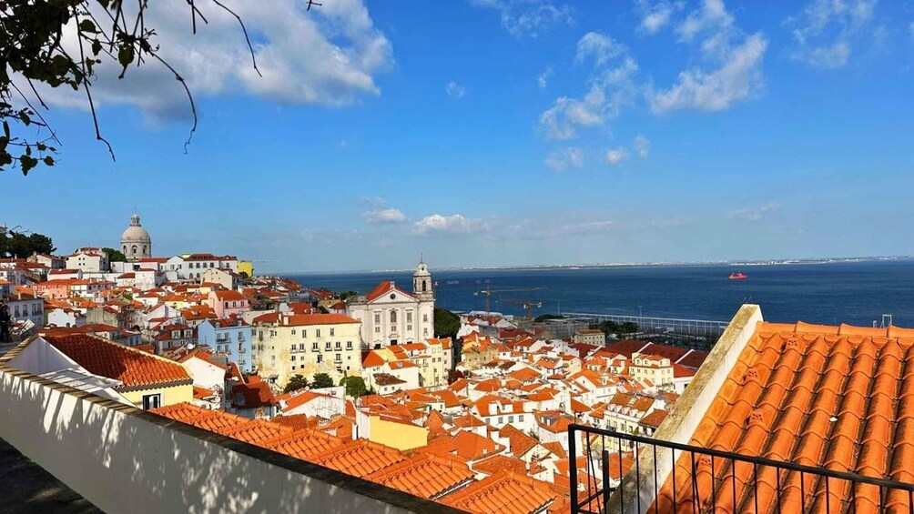 Picture 5 for Activity Lisbon: Old Town Tuk-Tuk Tour