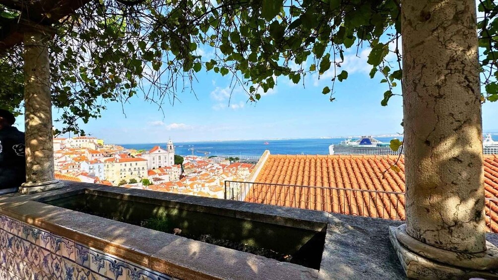 Picture 4 for Activity Lisbon: Old Town Tuk-Tuk Tour