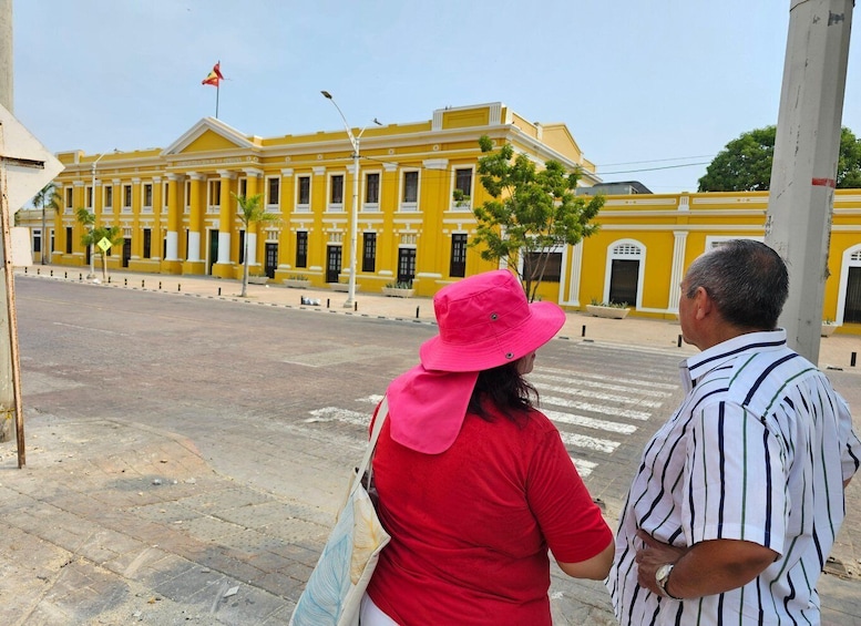 Picture 11 for Activity Barranquilla Unveiled: A Hidden Gem City Tour