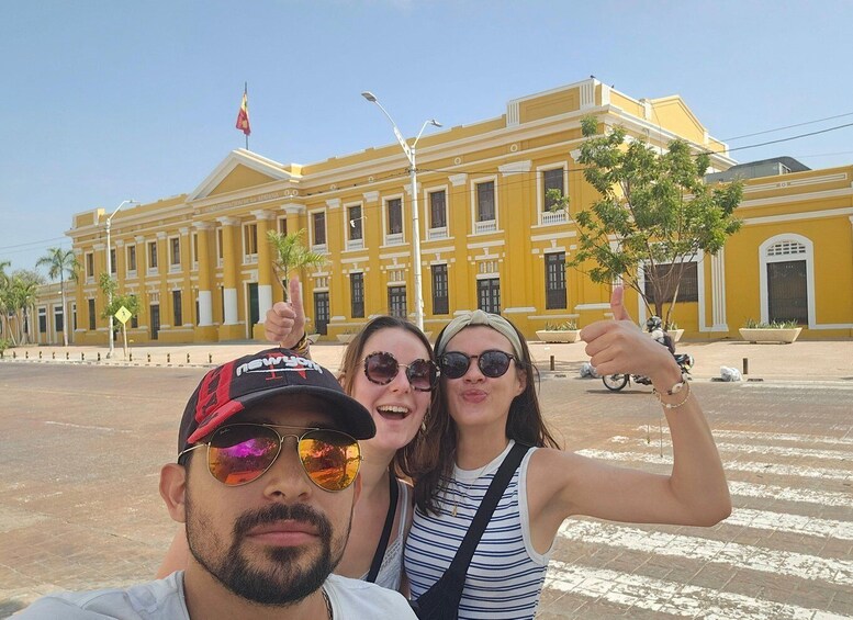 Barranquilla Unveiled: A Hidden Gem City Tour