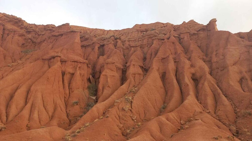 Picture 19 for Activity The Issyk-Kul Lake, Barskoon Waterfalls & Canyons(2 Days)