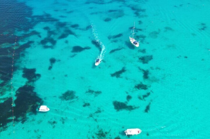 Family Private Boat Trip, Blue Lagoon, Malta, Comino & Gozo 