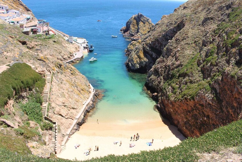 Picture 4 for Activity Peniche: Berlenga Island and Cave Tour