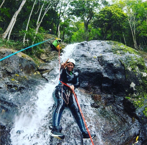 Koghis Waterfalls (Intermediate Level) Day