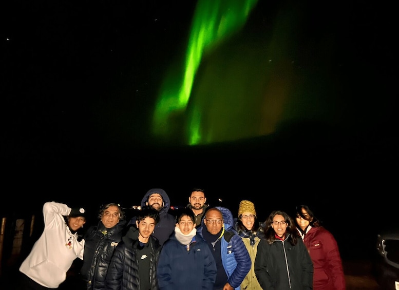 Picture 1 for Activity Chase the Aurora: Private Northern Lights Adventure Tour