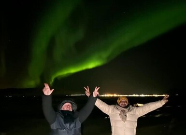 Chase the Aurora: Private Northern Lights Adventure Tour