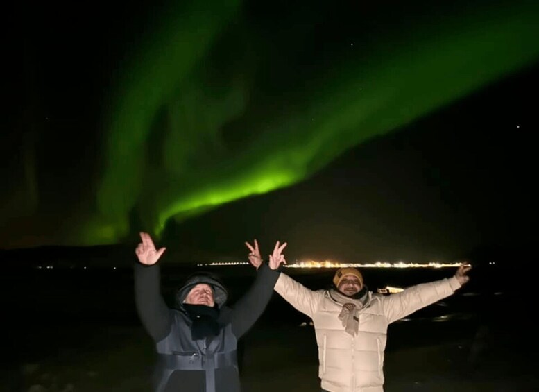 Chase the Aurora: Private Northern Lights Adventure Tour