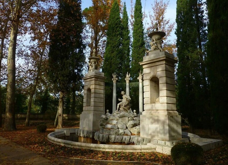 Picture 2 for Activity Aranjuez: Garden of The Prince Entry Ticket and Guided Tour