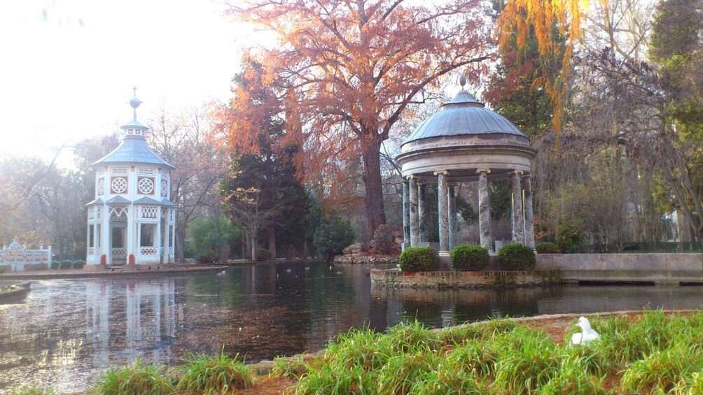 Aranjuez: Garden of The Prince Entry Ticket and Guided Tour