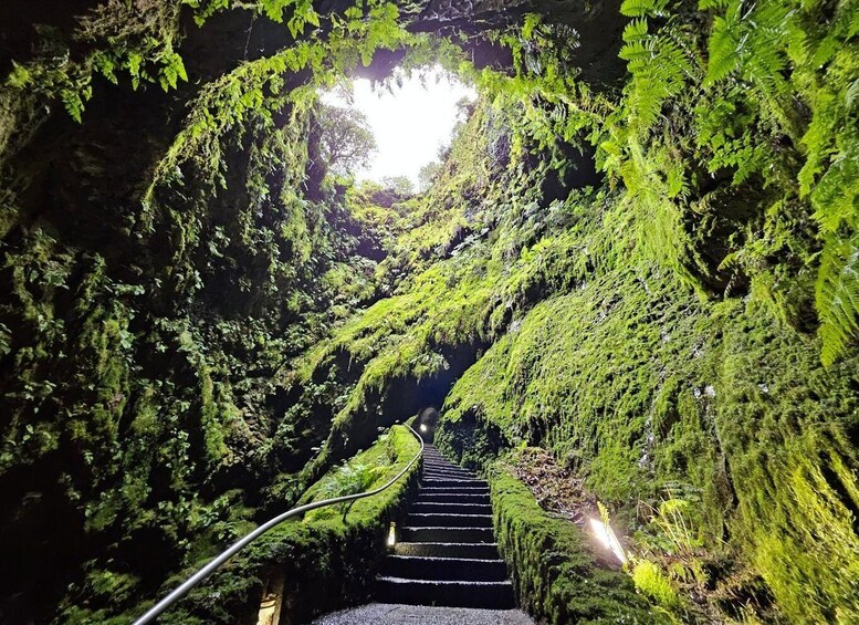 Picture 11 for Activity Terceira Island: Algar do Carvão - The Caves Tour