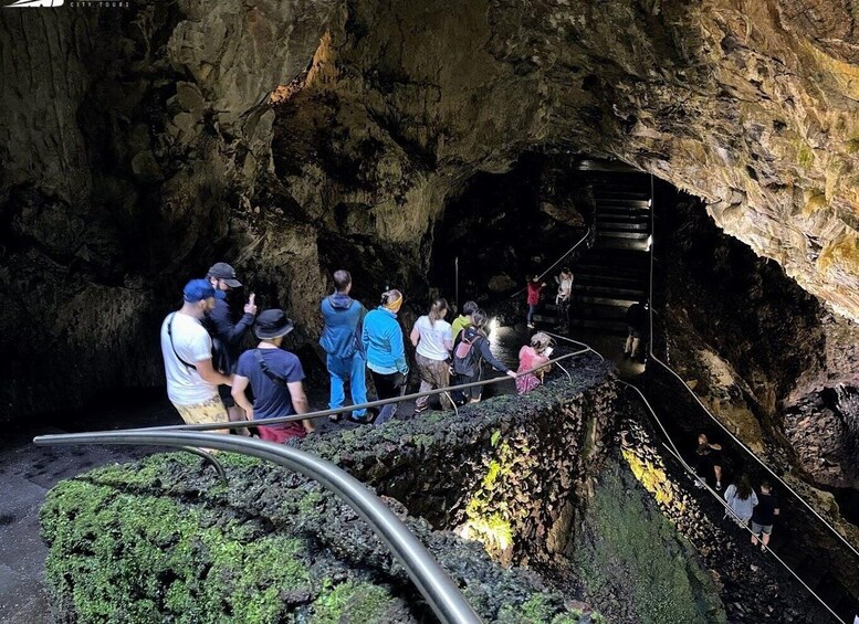 Picture 12 for Activity Terceira Island: Algar do Carvão - The Caves Tour