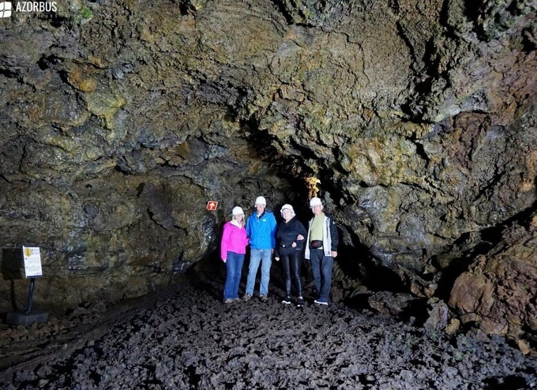 Picture 9 for Activity Terceira Island: Algar do Carvão - The Caves Tour