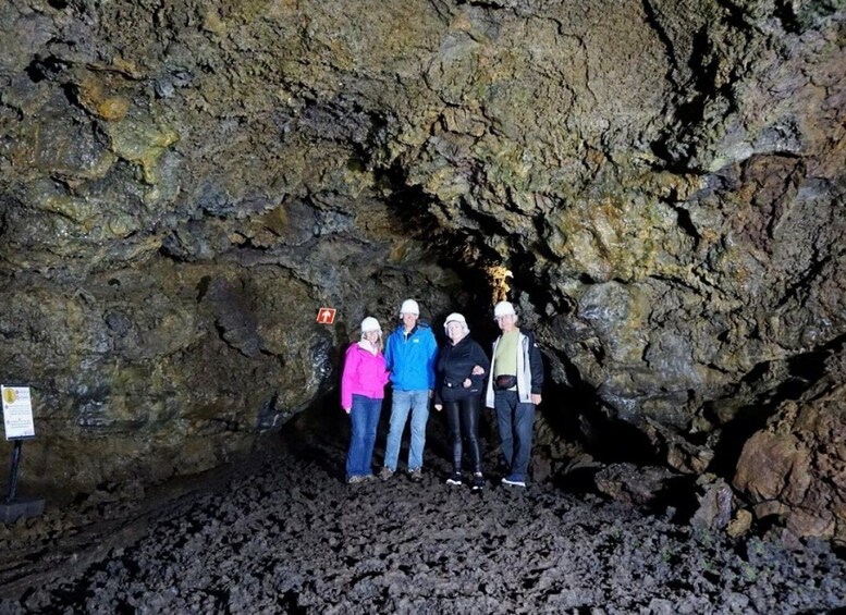 Picture 9 for Activity Terceira Island: Algar do Carvão - The Caves Tour