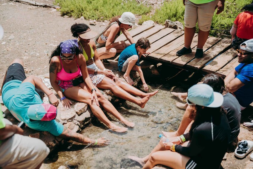 Picture 9 for Activity Noord: Arikok National Park Jeep Tour with Baby Beach Visit