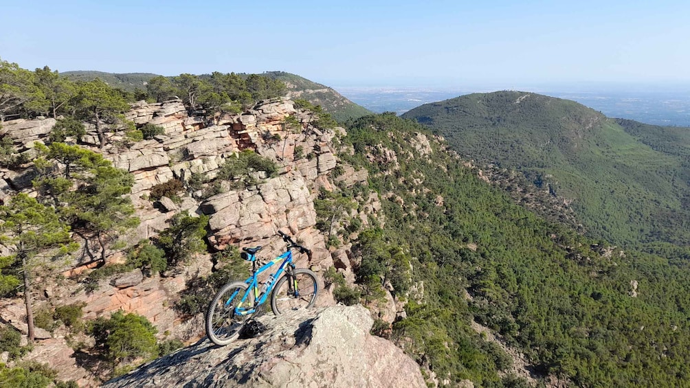 Picture 4 for Activity Valencia: Private Mountain Biking Trip in Sierra Calderona