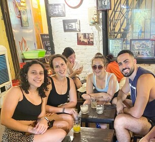 Hanoi: Vietnamese Street Food Tour with a Local Guide