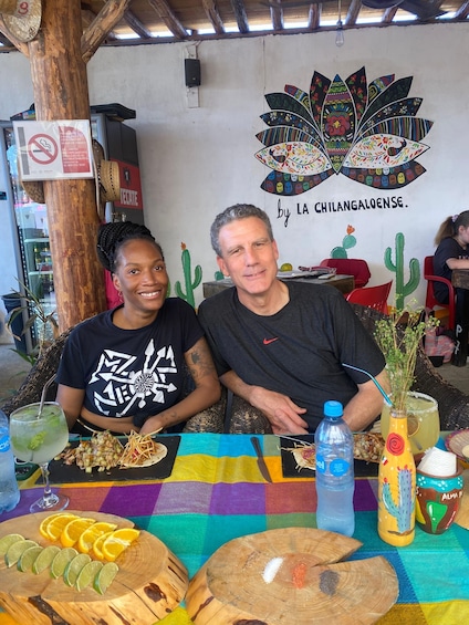 Picture 22 for Activity San Jose del Cabo: Tacos and Tostadas Tasting with Open Bar