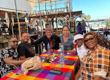 San José del Cabo: Tacos- og tostadasmaking med åpen bar