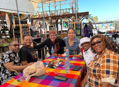 San Jose del Cabo: Tacos and Tostadas Tasting with Open Bar