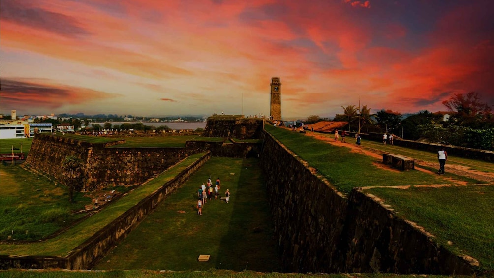 Picture 5 for Activity Galle fort and Bentota Day-Tour From Bentota