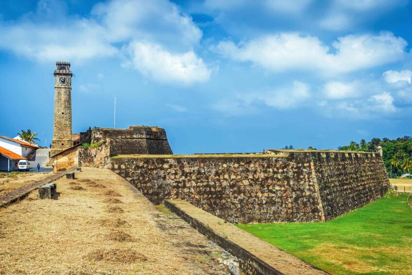 Picture 9 for Activity Galle fort and Bentota Day-Tour From Bentota