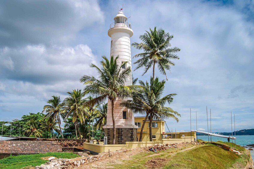 Picture 3 for Activity Galle fort and Bentota Day-Tour From Bentota