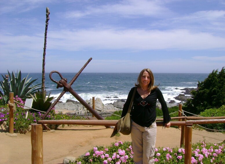 Picture 5 for Activity Santiago: Private Pomaire, Isla Negra, and Pablo Neruda Tour