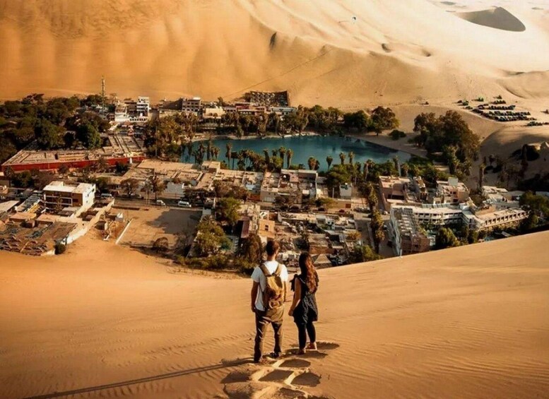 2-Days Expedition - Paracas, Huacachina and Nazca