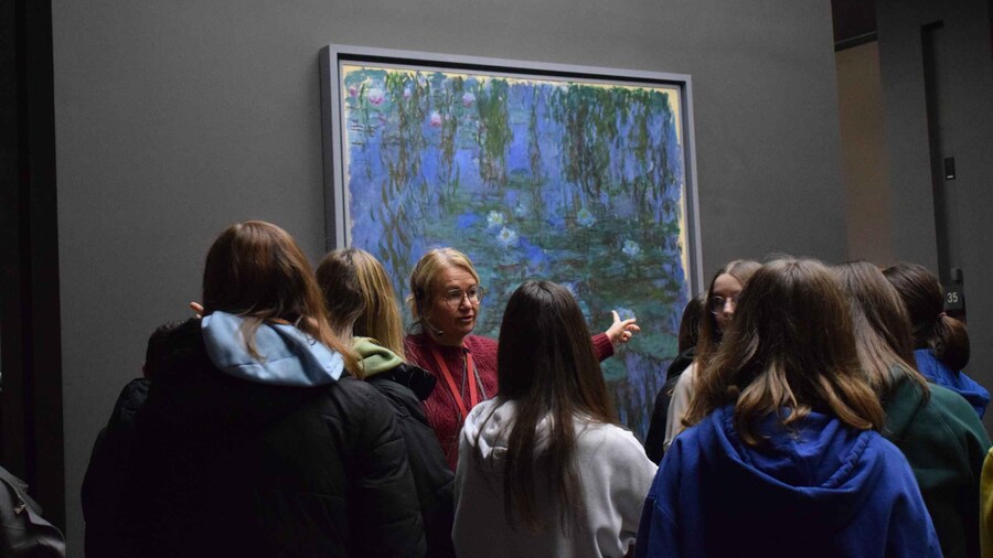 Paris: Best of Orsay Museum Small Group Tour with Tickets