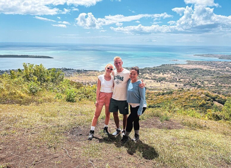 Picture 11 for Activity Chamarel: Sunset Mountain Hike