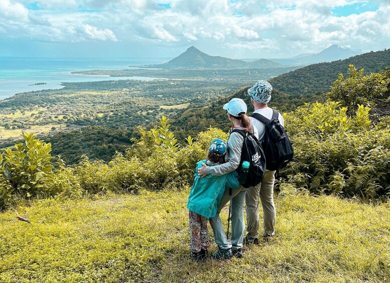 Picture 7 for Activity Chamarel: Sunset Mountain Hike