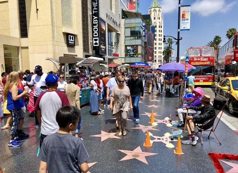 Picture 6 for Activity Los Angeles: Hollywood and Beverly Hills Guided Bus Tour